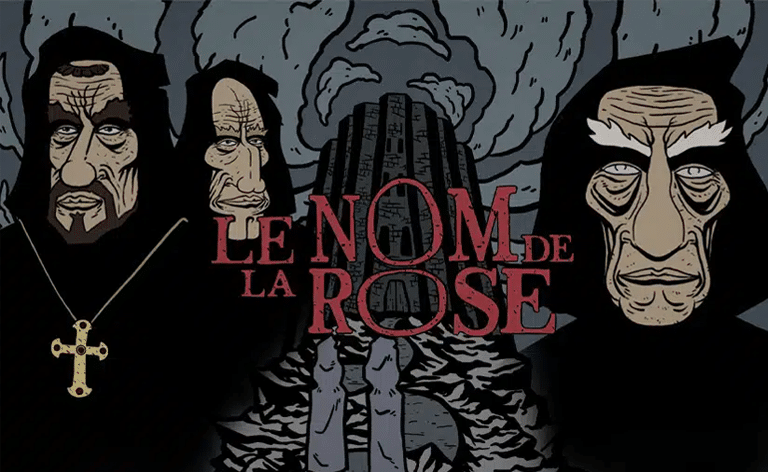 miniature shortcut animation 2D le nom de la rose